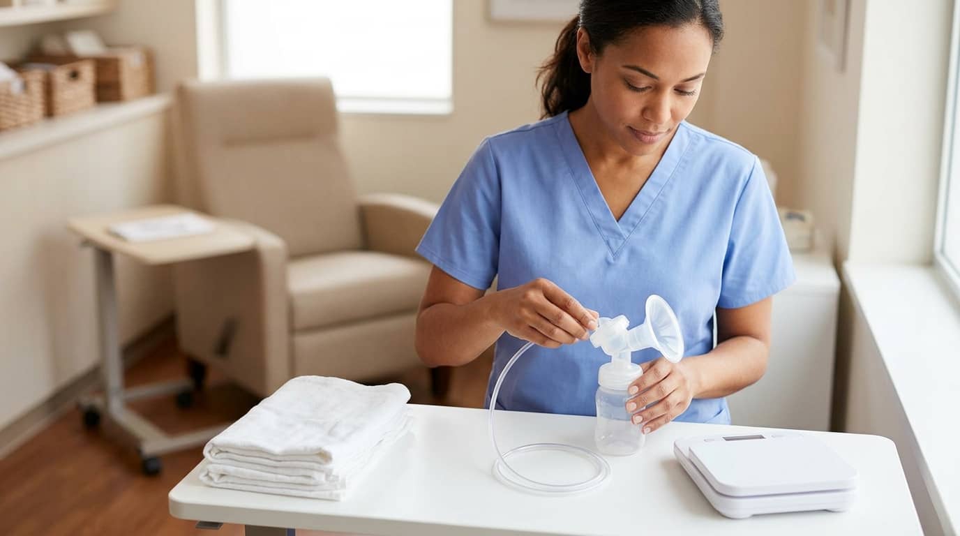 Breastfeeding Course