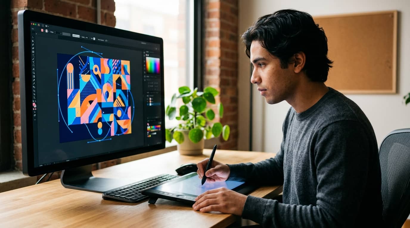 Curso de Illustrator Avançado