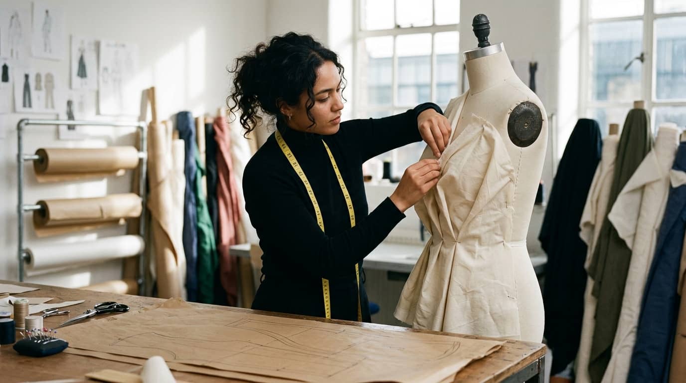 Curso de Diseño de Modas