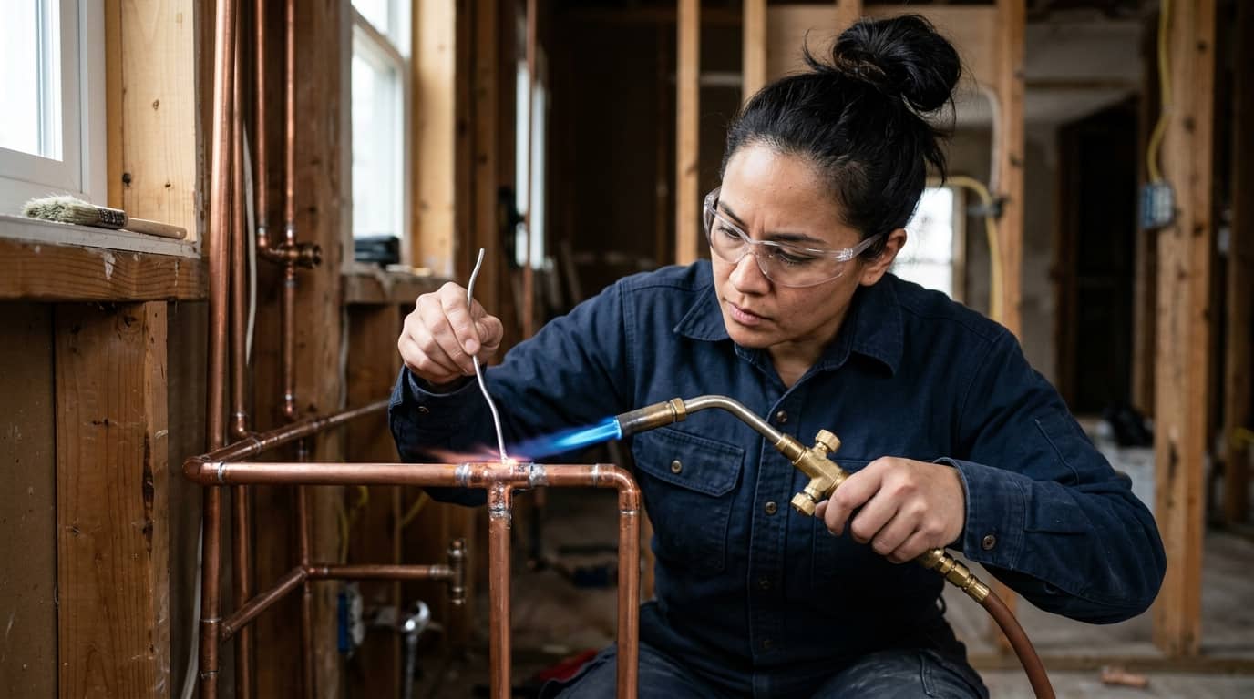 Building Plumbing Course