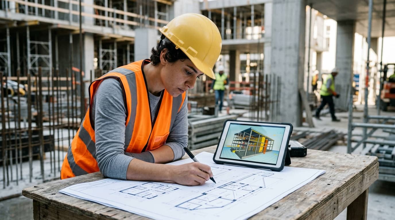 Curso Técnico en Construcción