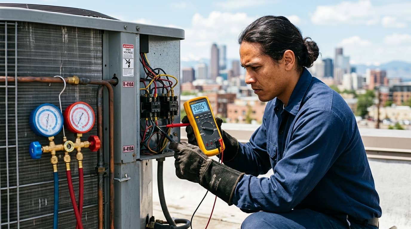 Curso de Aire Acondicionado