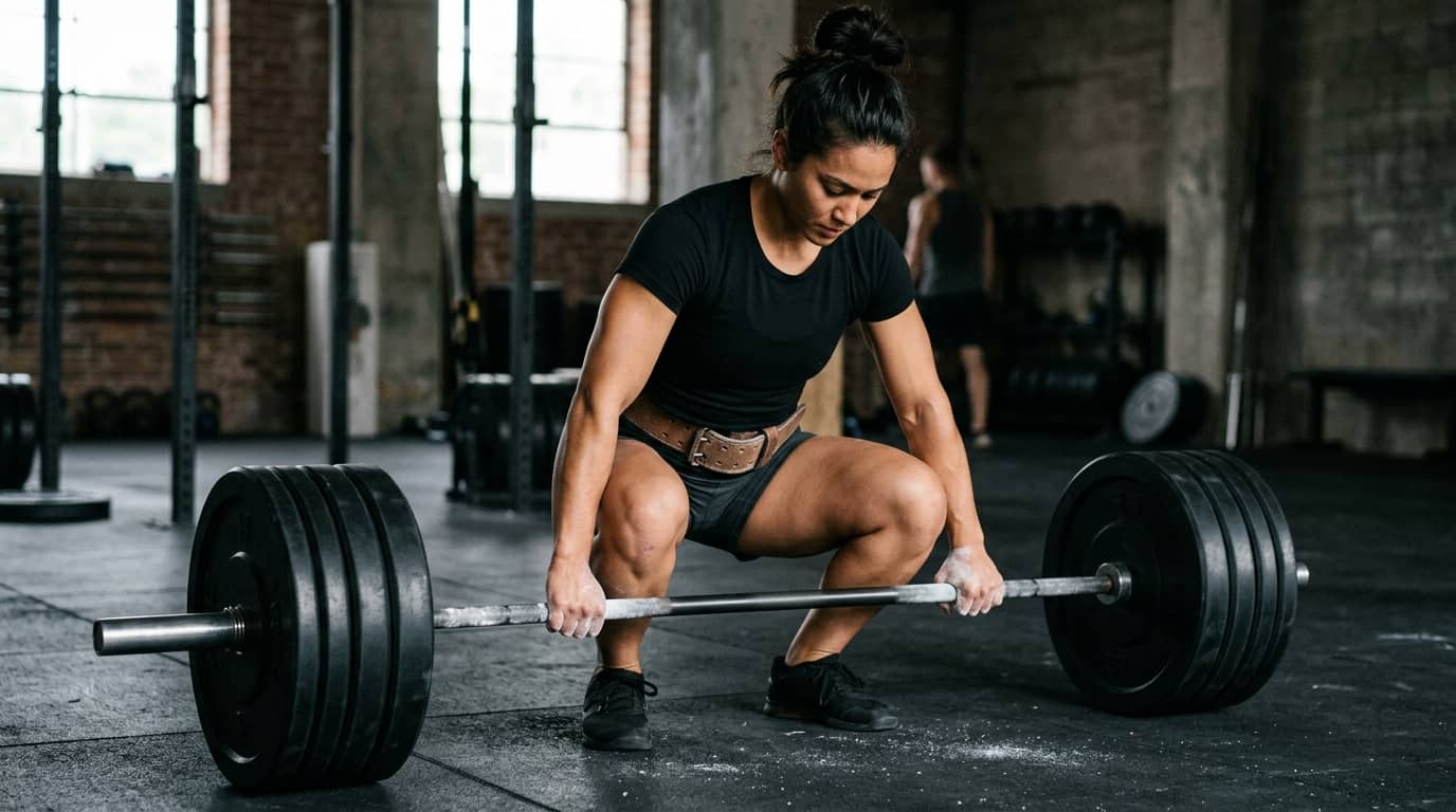 Barbell Training Course