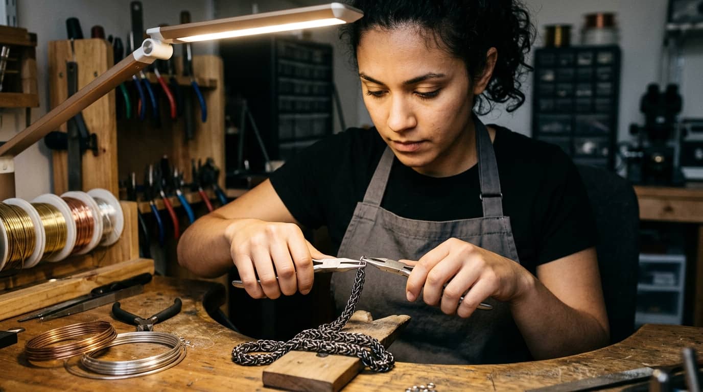 Chains And Bracelets Technician Course