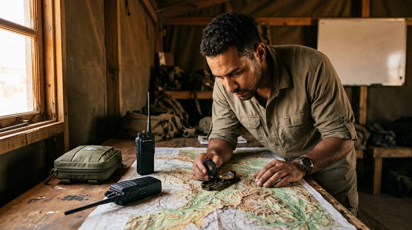 Hostile Environment Awareness Training