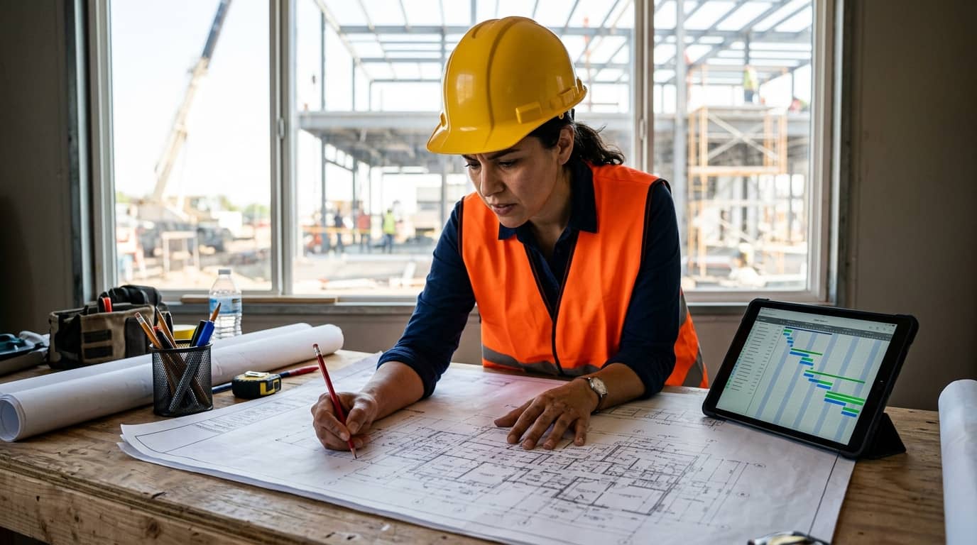 Curso de Gestión de Construcción