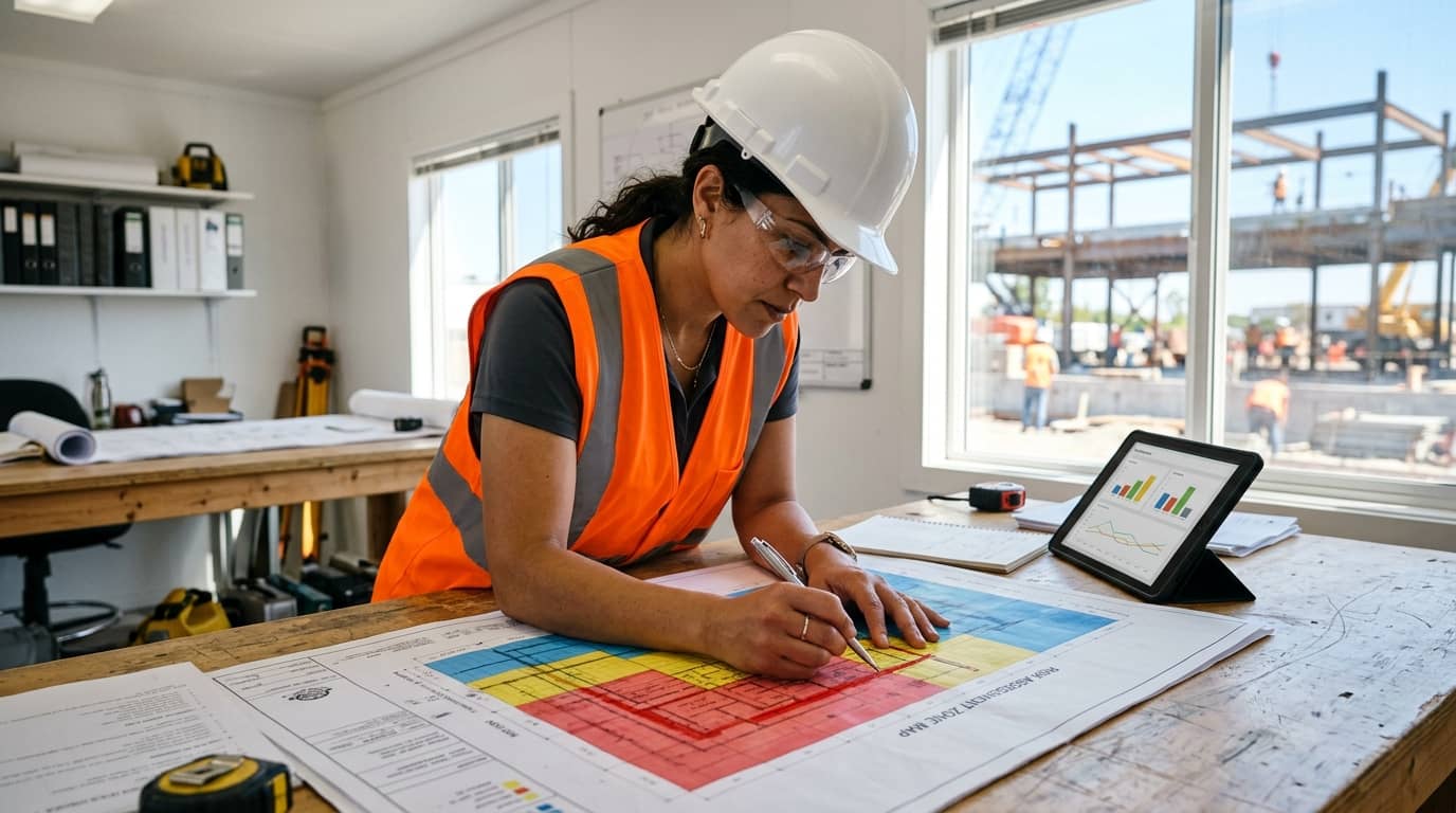 Curso de Seguros para Construção