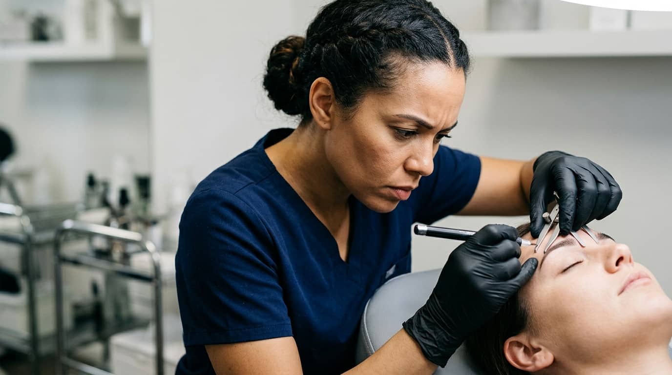 Advanced Eyebrow Design Course