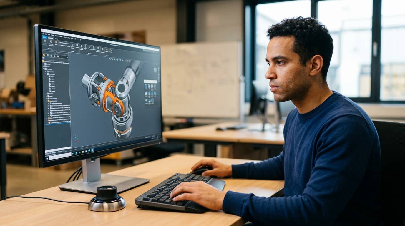 Curso de Autodesk Inventor