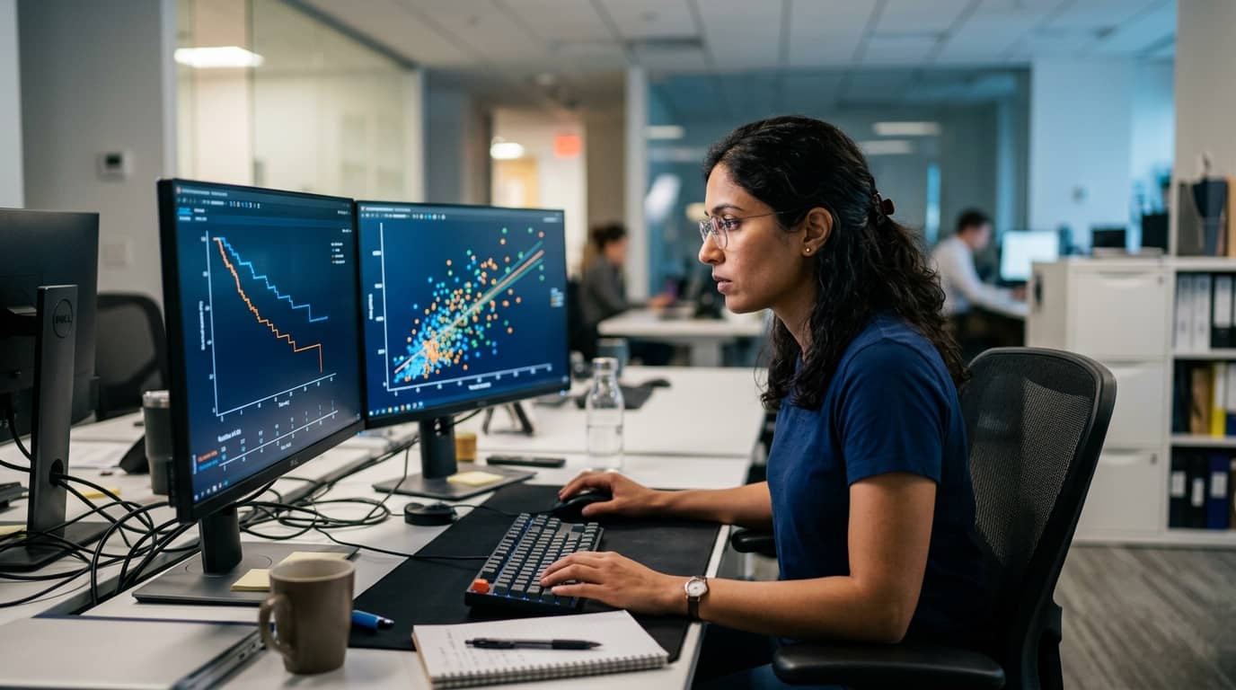 Applied Biostatistics for Data Science Course