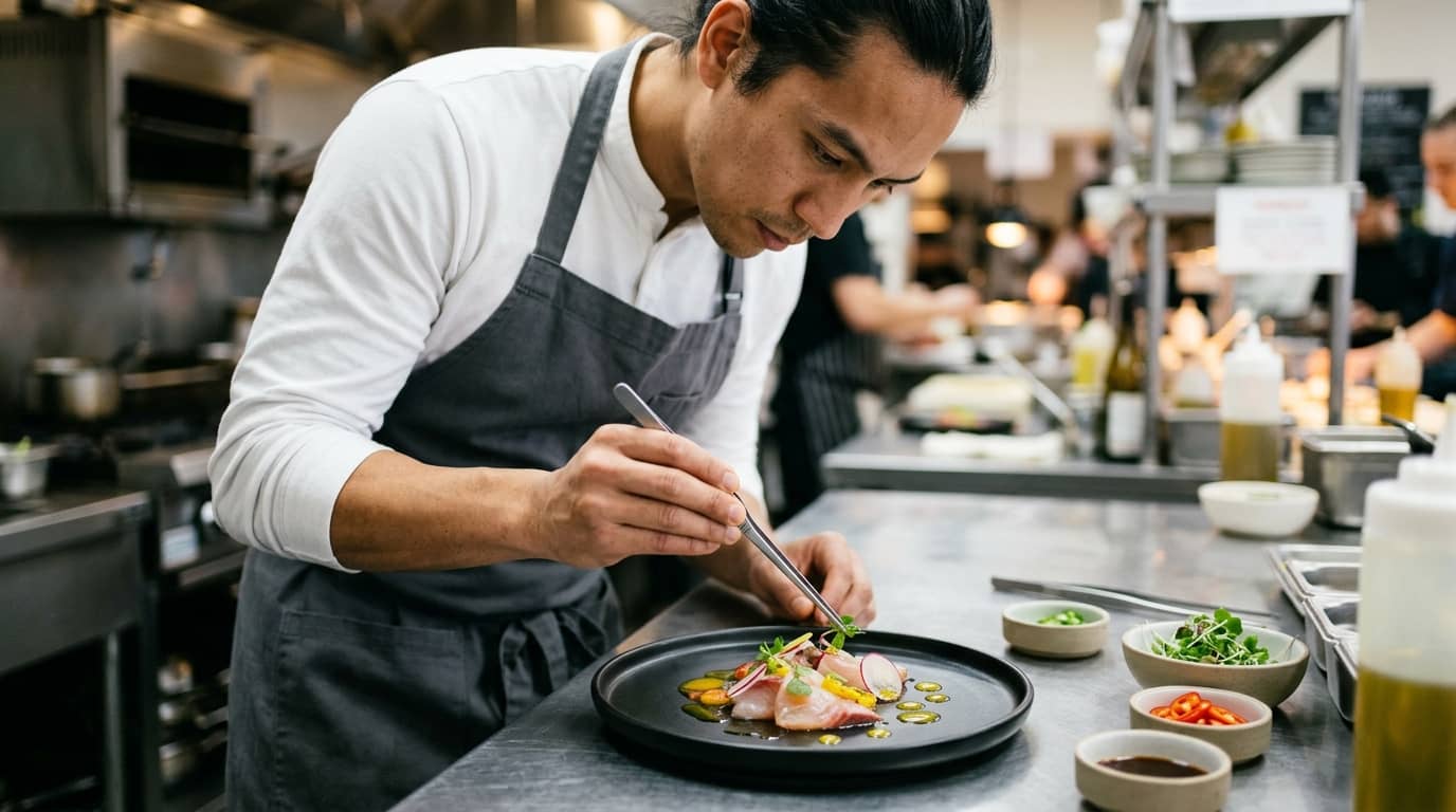 Curso de antipasti y entrantes