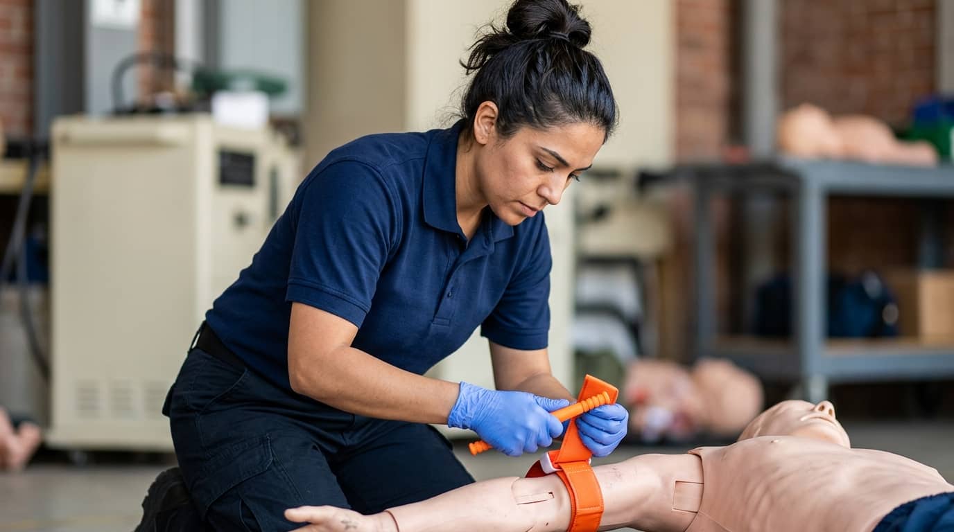 Curso de Primer Respondiente