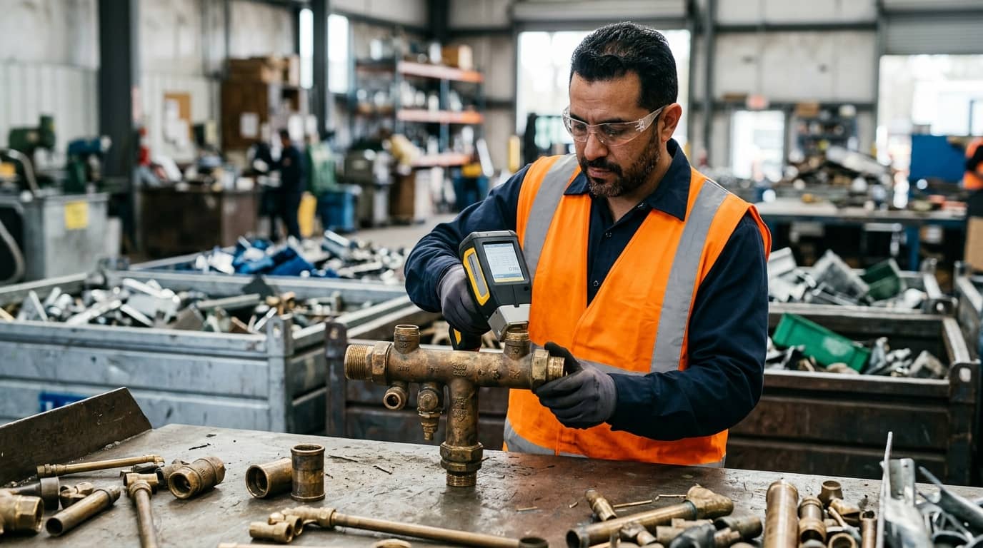 Brass Scrap Course