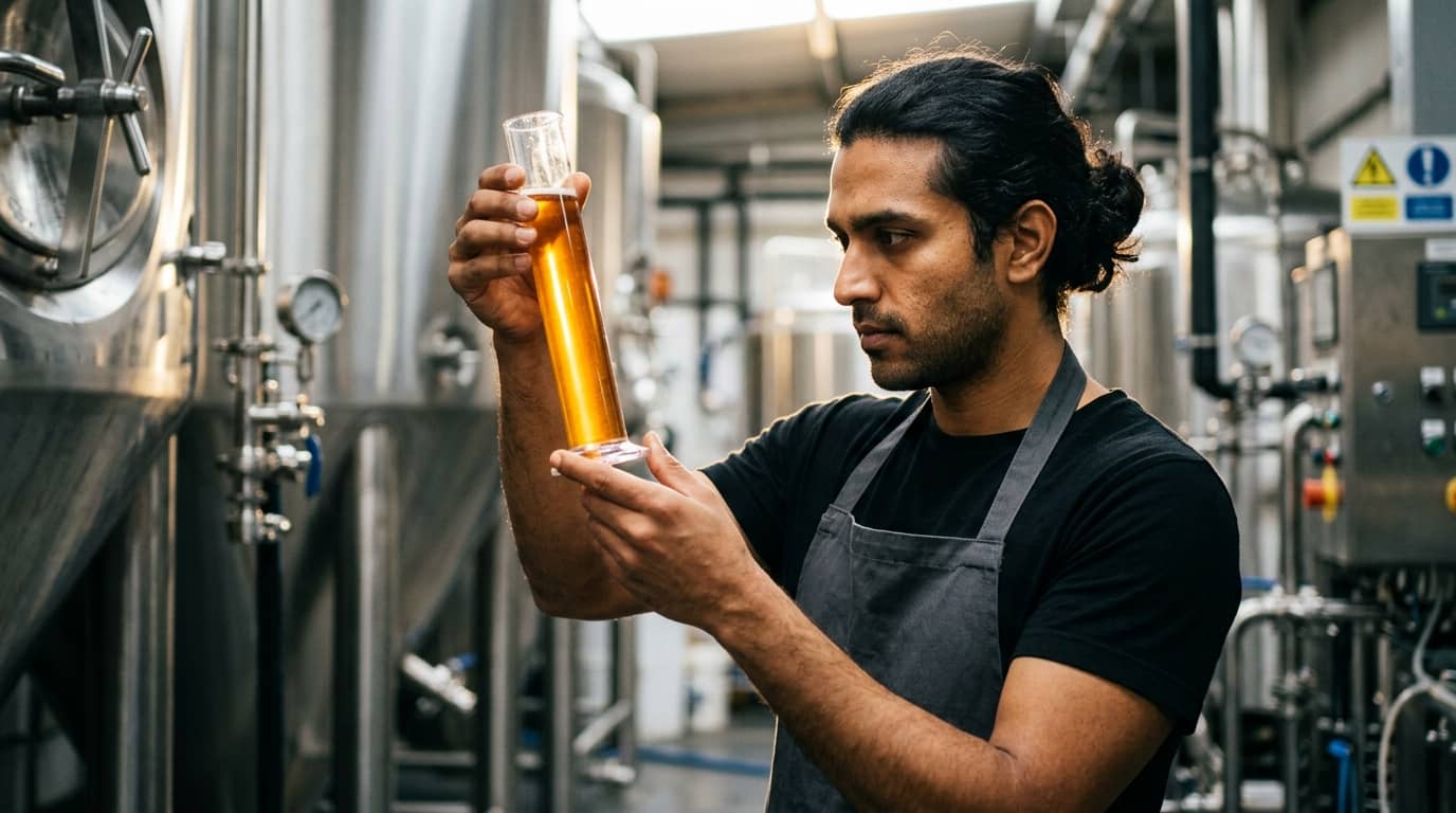 Brewmaster Course