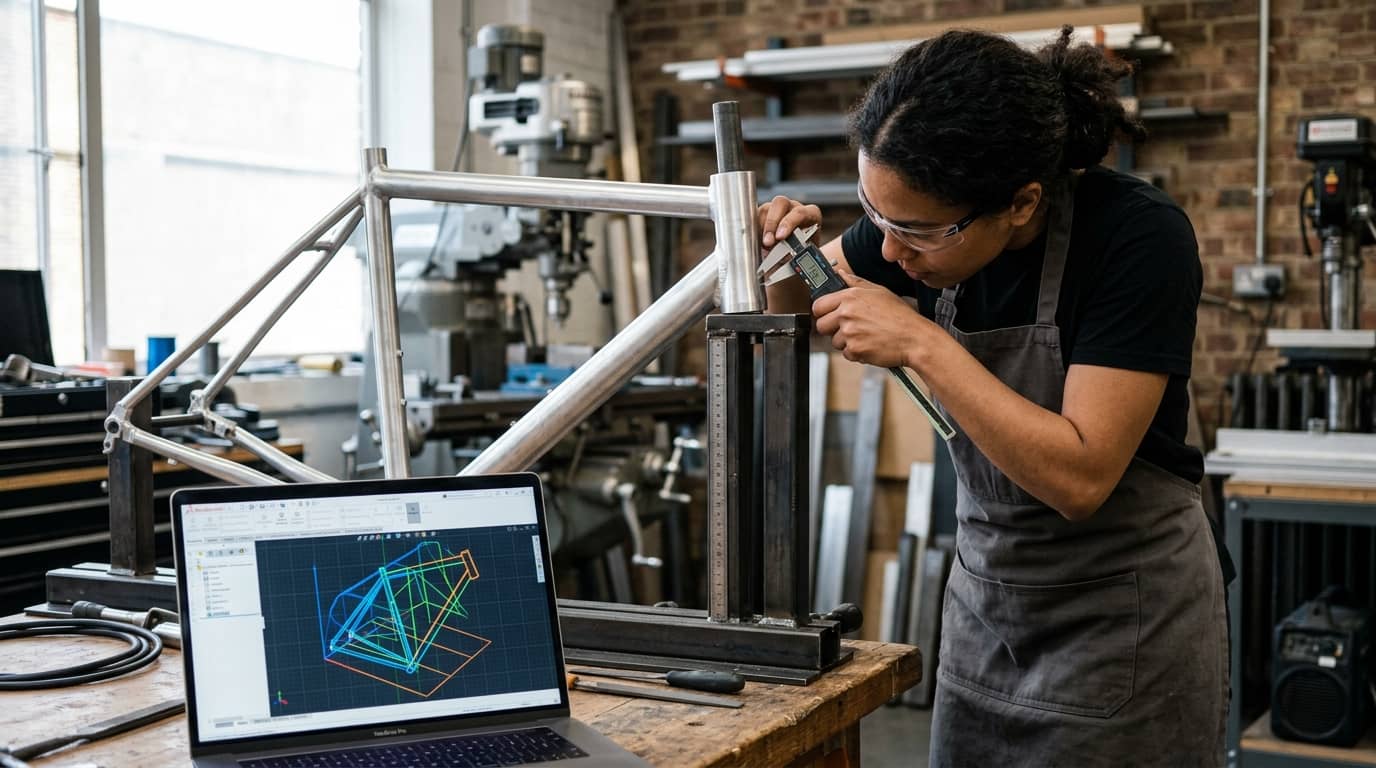 Bicycle Product Design Course