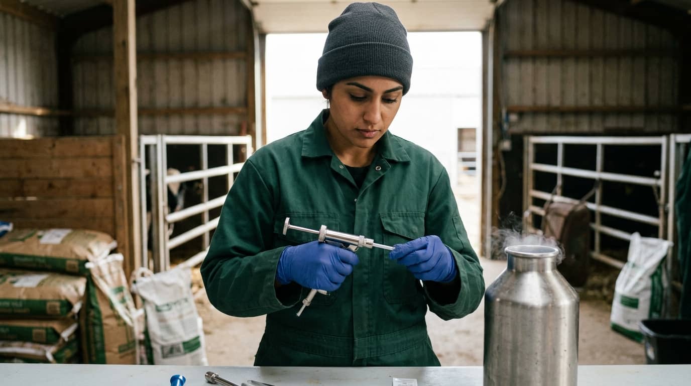 Artificial Insemination in Cattle Course