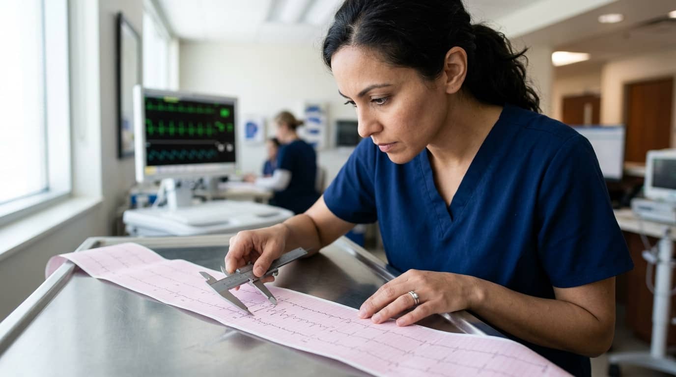 Electrocardiogram Course