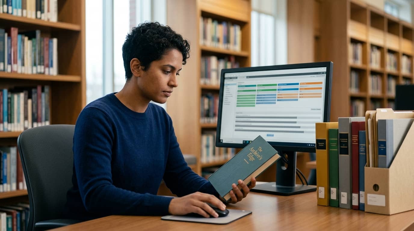 Library Science Course