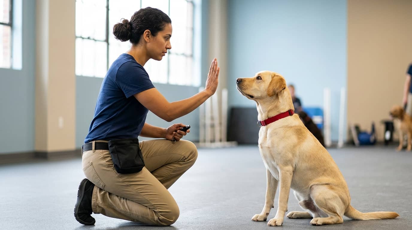 Curso de Adiestramiento de Perros