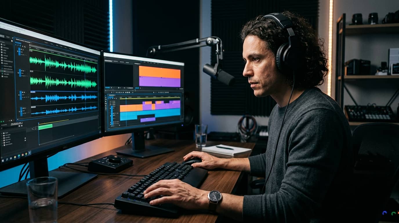 Audio Description and Subtitling Specialist Course