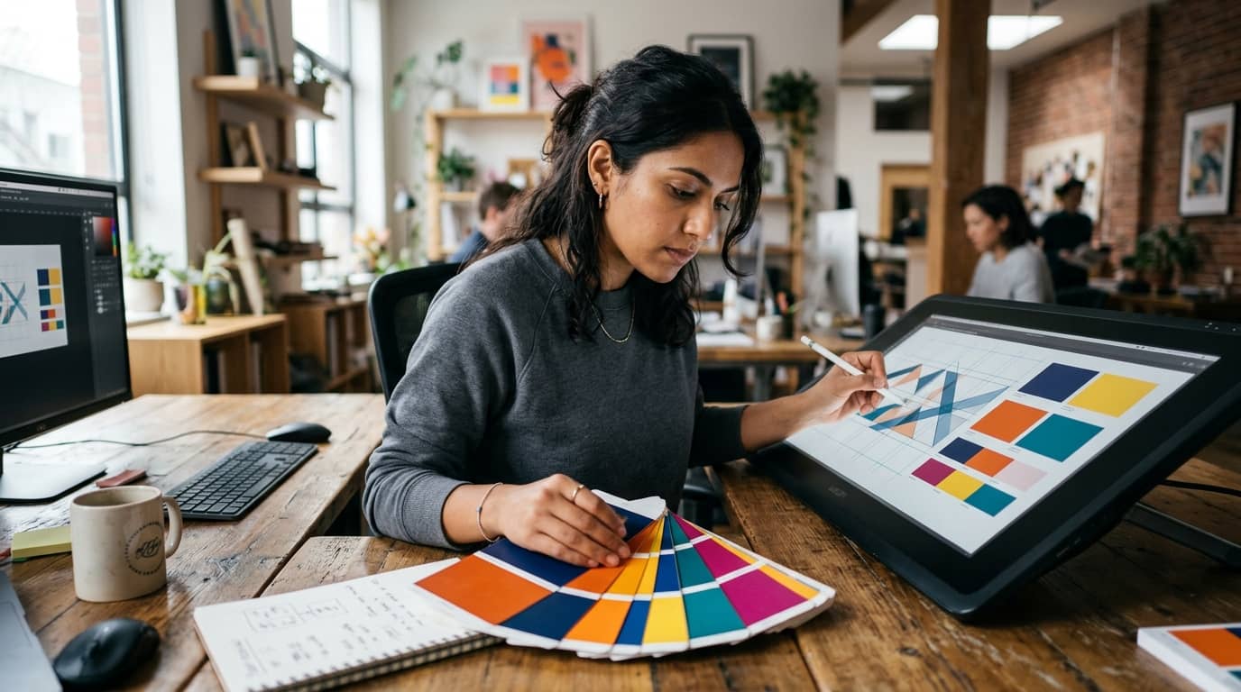 Curso de imagen corporativa