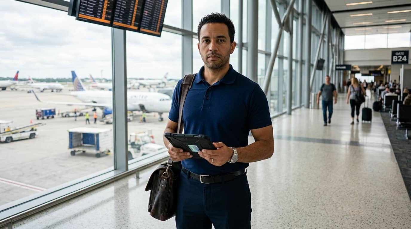 Air Travel Escort Course
