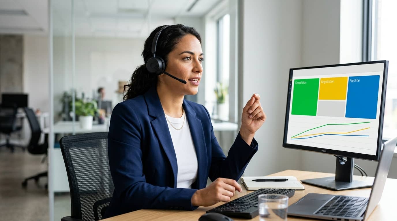 Curso de Ejecutivo Comercial