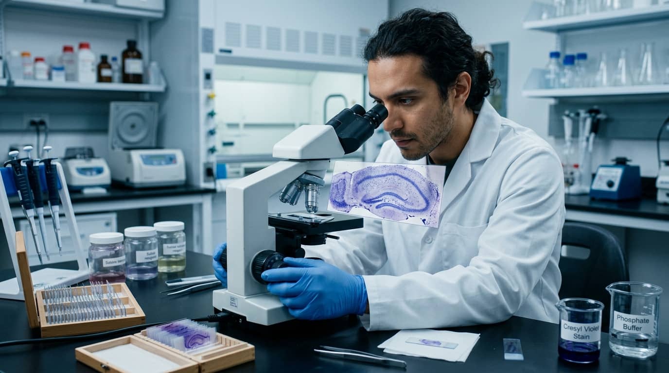 Curso de biopsicología