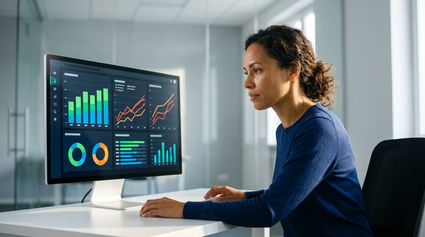 Commercial Dashboard Course