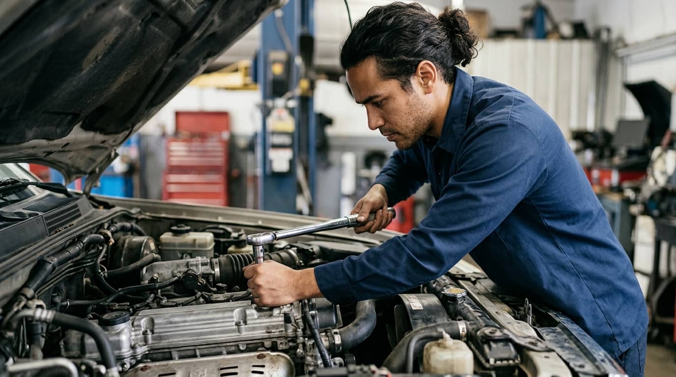 Basic Car Mechanics Course