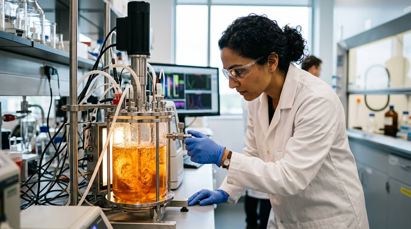 Biotech Engineering Course