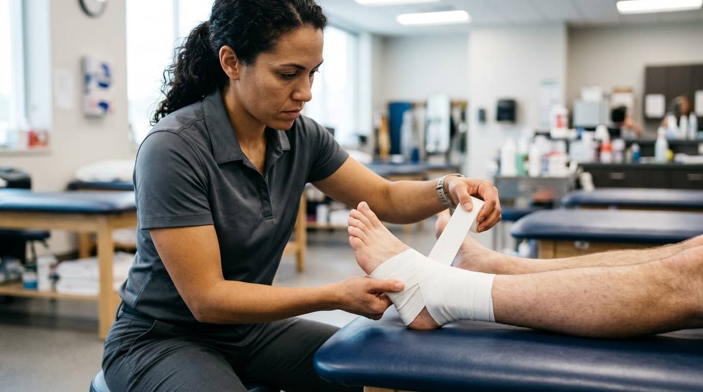 Athletic Training Course