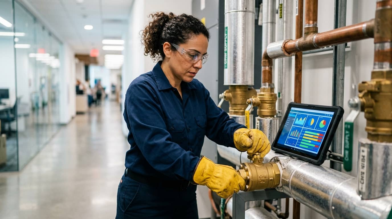 Building Sanitation & Maintenance Course