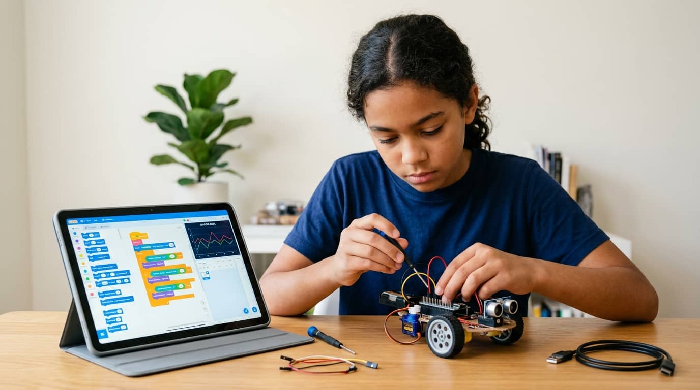 AI Course For Kids