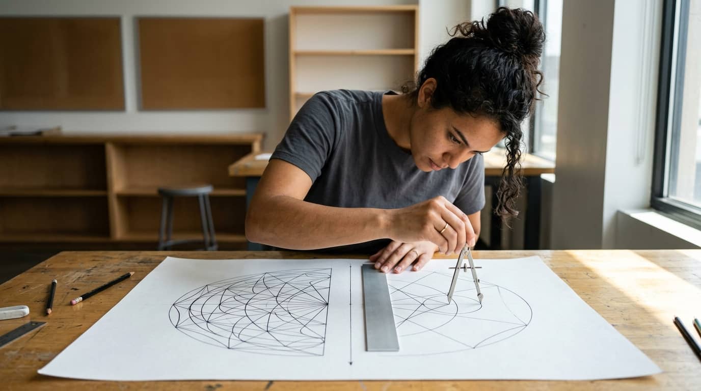 Axial Symmetry Course