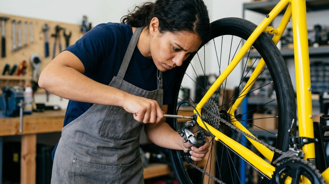 Curso de Bicicletas