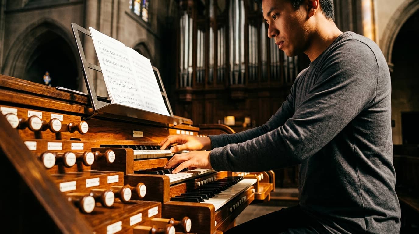 Church Organist Course