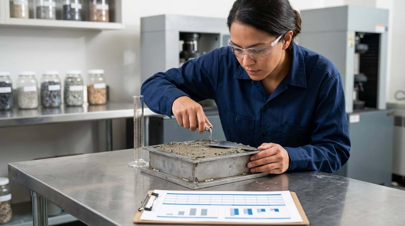 Curso de Materiales de Construcción para Ingeniería Civil