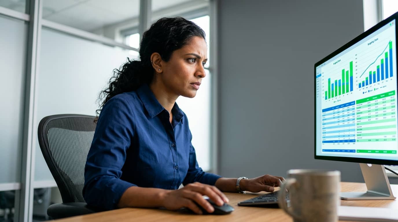 Budgeting Software Applications Course