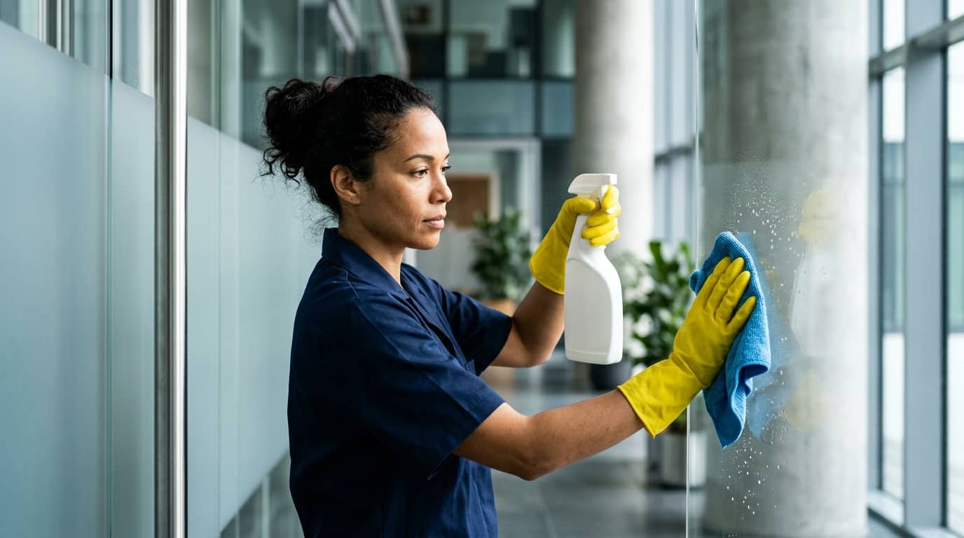 Cleaning Training