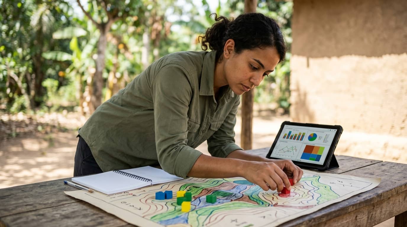 Curso de Antropologia do Desenvolvimento