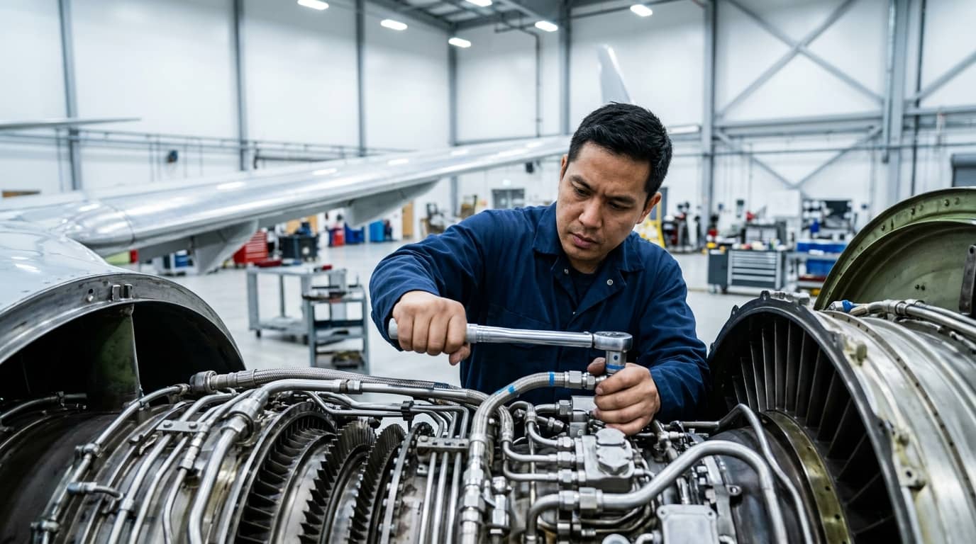 Curso de ingeniería aeronáutica