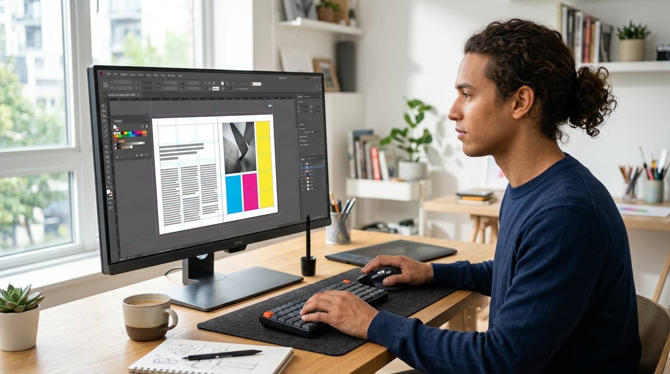 Adobe InDesign Course
