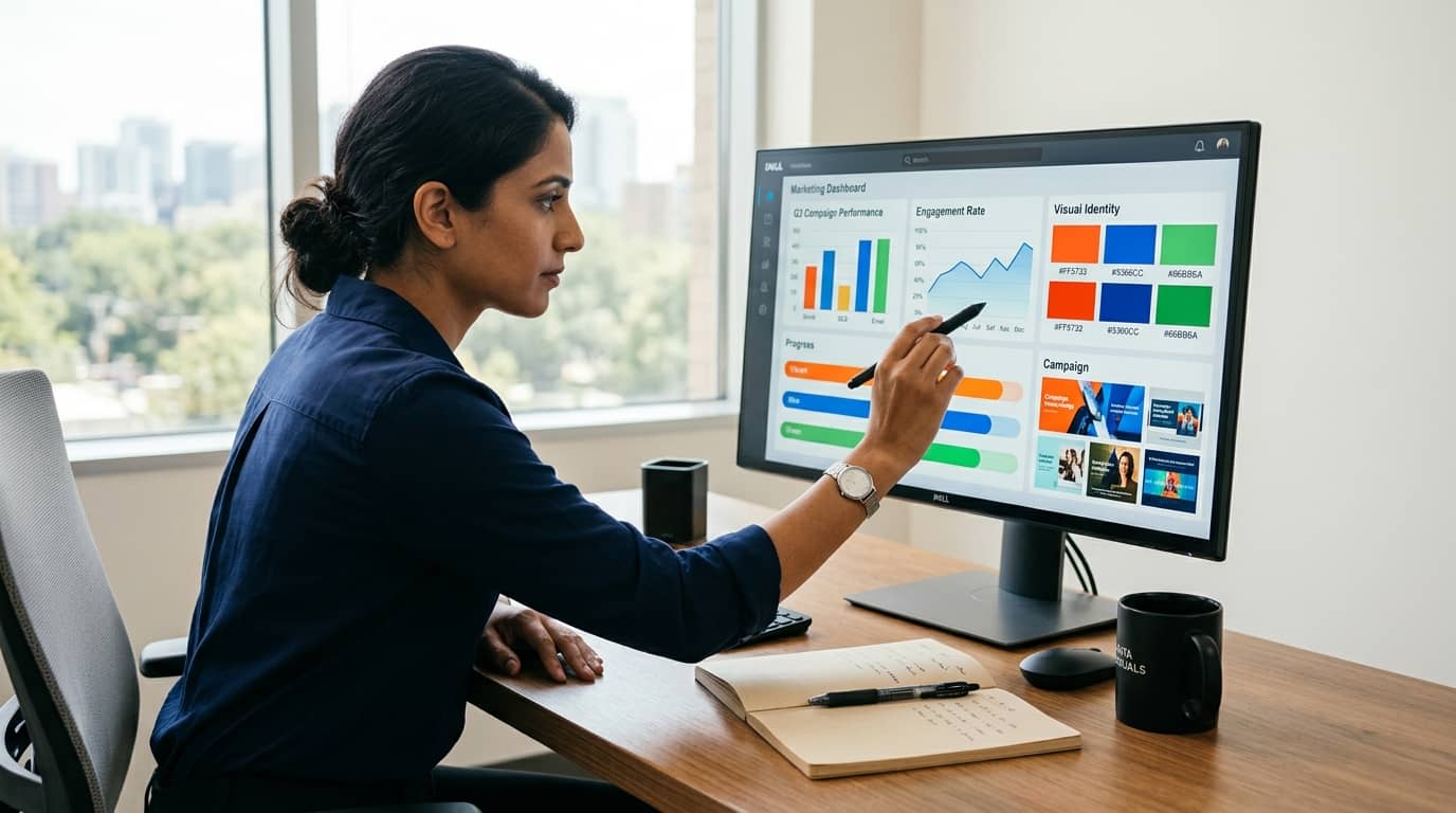 Entrenamiento en Gestión de Marca Digital