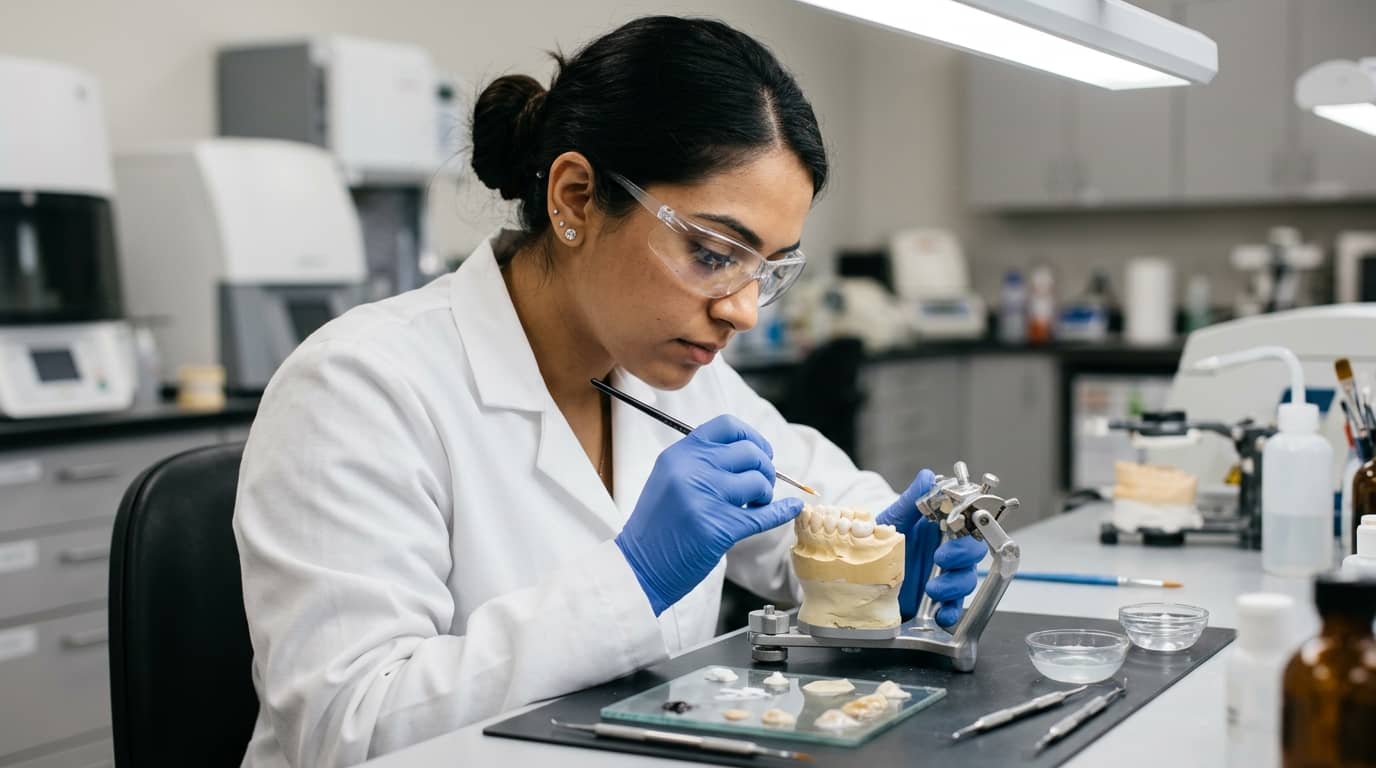 Dental Technology Course
