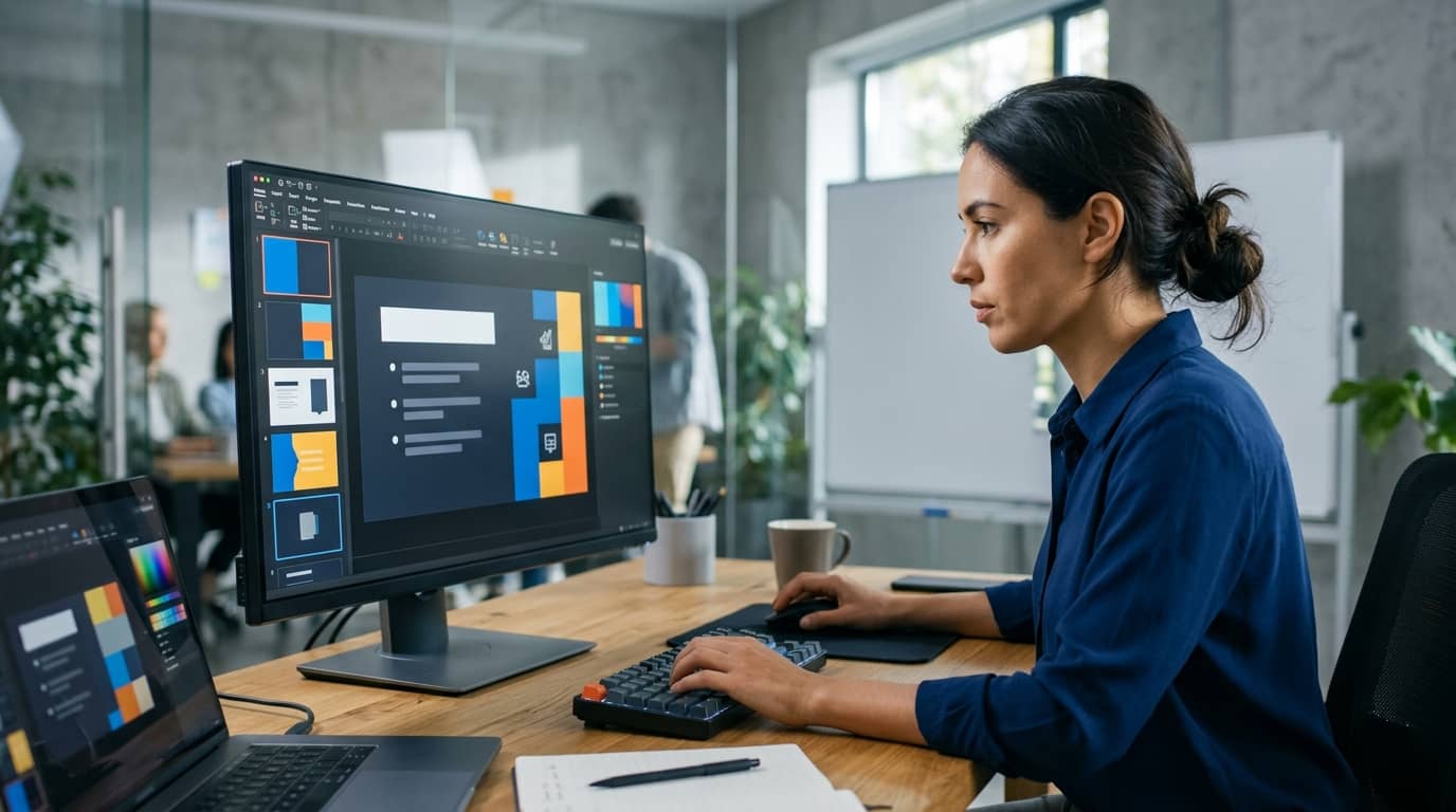 Curso de PowerPoint avanzado