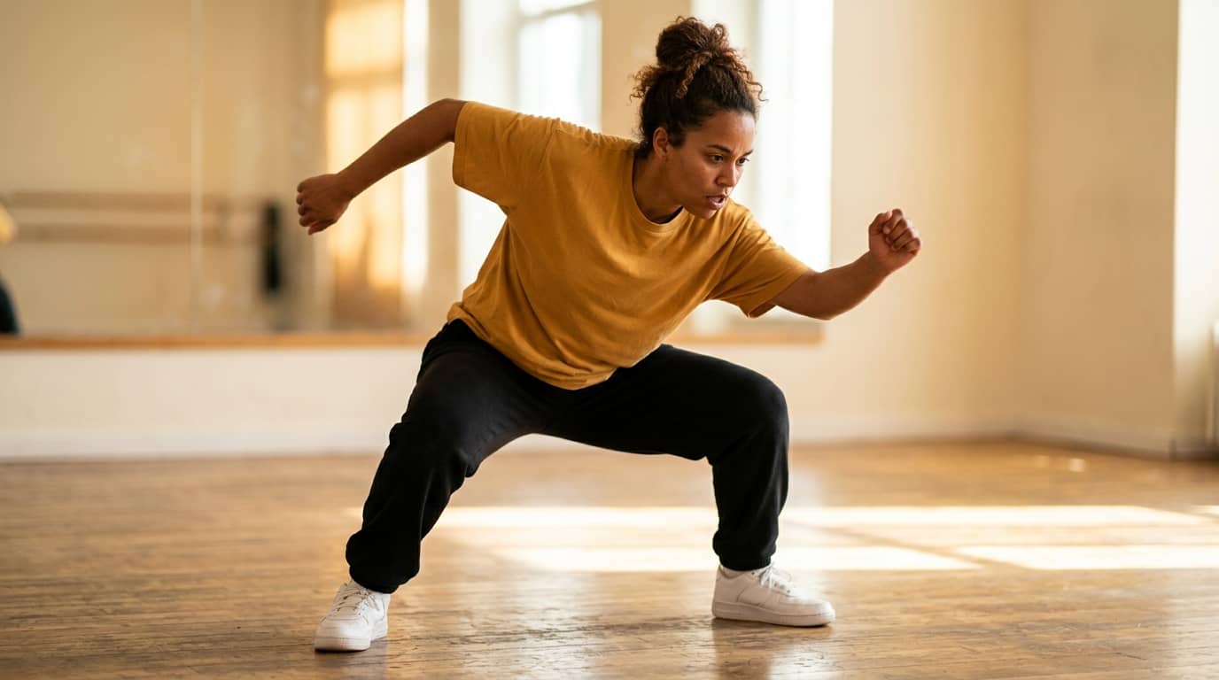 Curso de Baile Afrobeat