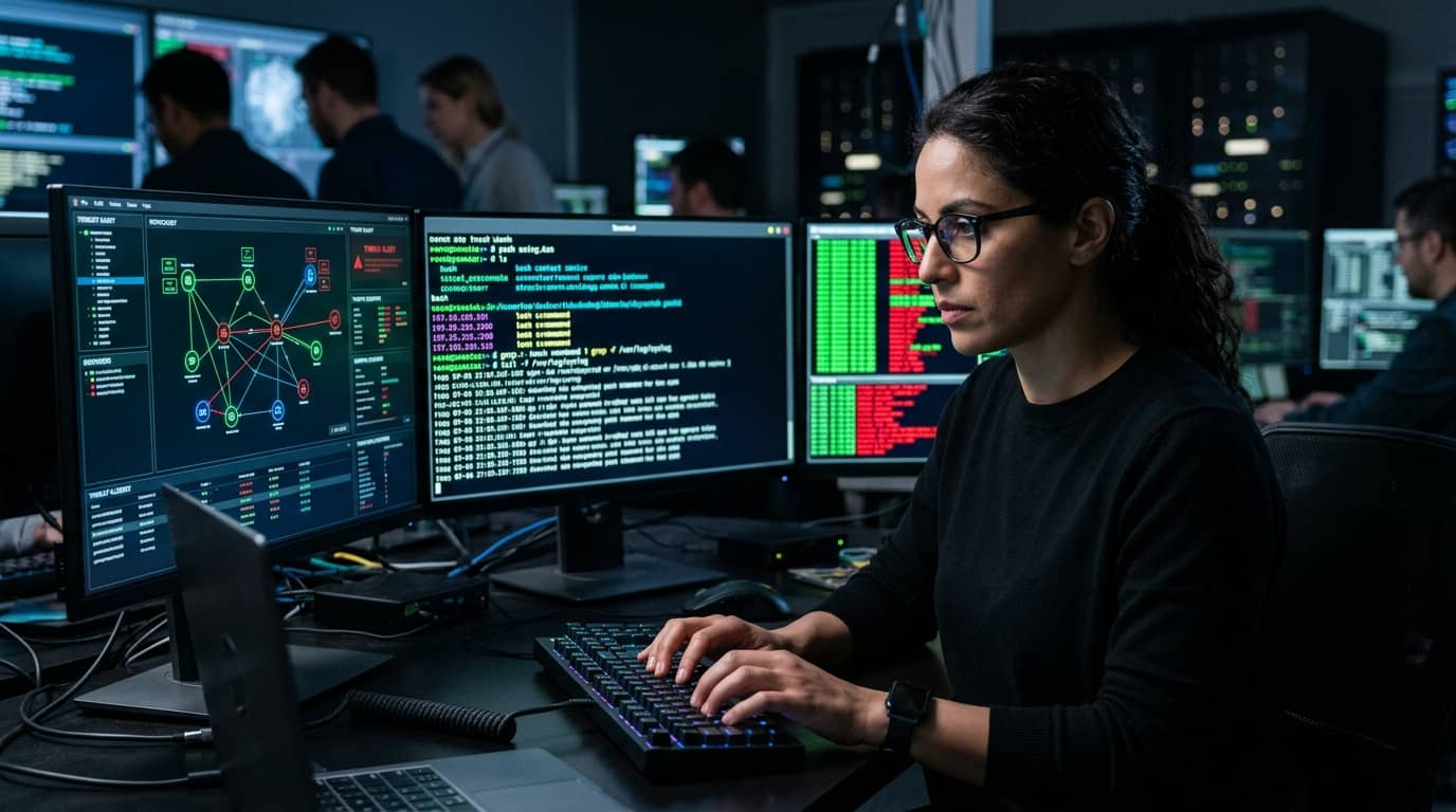 Curso de black hat