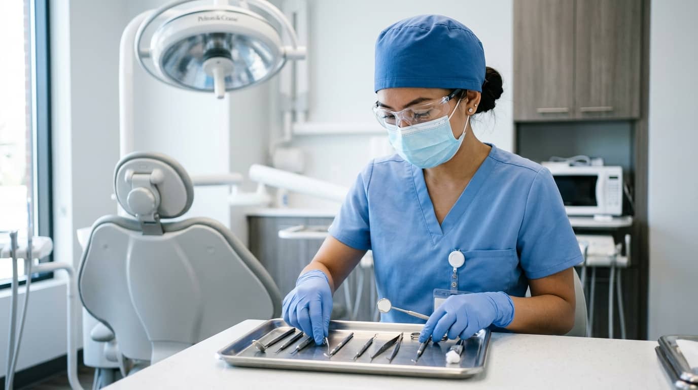 Dentist Assistant Course