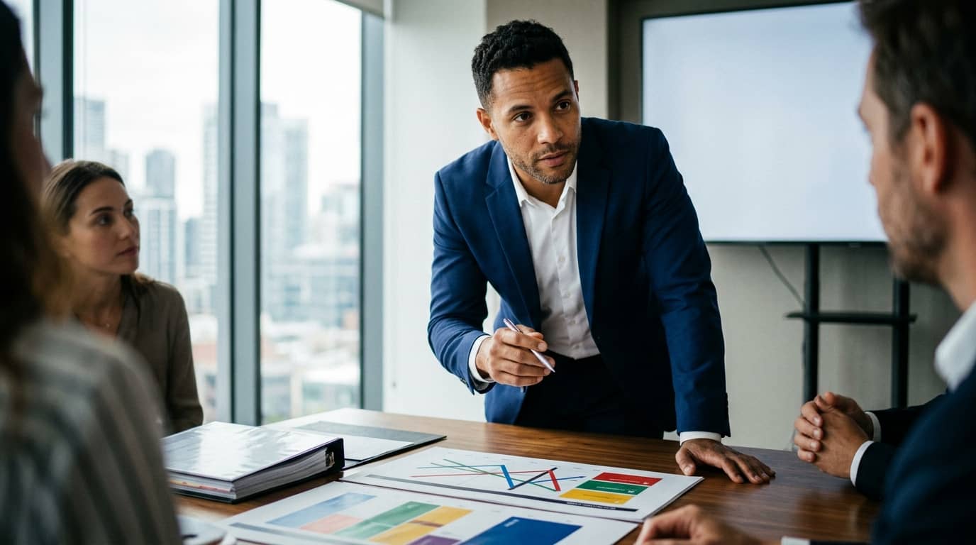 Curso de Liderazgo Avanzado